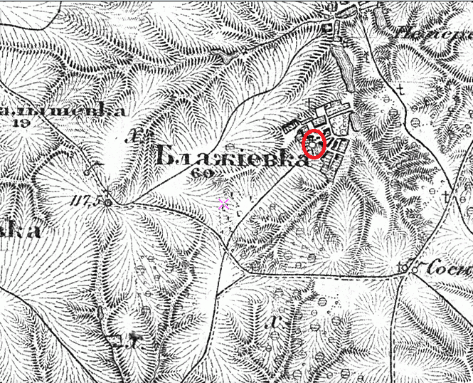 Старовинні храми Козятинщини. Частина 2. Блажіївка, фото №3 на сайті 20minut.ua