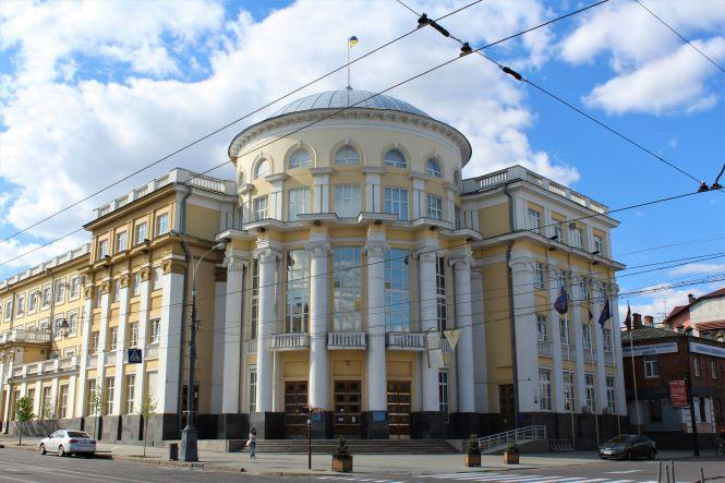 Новини Вінниці - фото з Як змінилося місто під час карантину? Фоторепортаж з вінницьких вулиць Як змінилося місто під час карантину? Фоторепортаж з вінницьких вулиць, фото №13 на сайті 20minut.ua