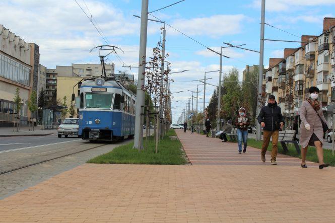 Новини Вінниці - фото з Як змінилося місто під час карантину? Фоторепортаж з вінницьких вулиць Як змінилося місто під час карантину? Фоторепортаж з вінницьких вулиць, фото №7 на сайті 20minut.ua