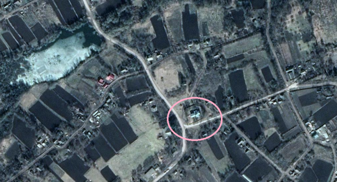 Старовинні храми Козятинщини. Частина 2. Блажіївка, фото №4 на сайті 20minut.ua