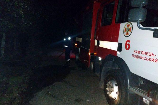 Новини Хмельницького - фото з На Хмельниччині у пожежі загинув чоловік На Хмельниччині у пожежі загинув чоловік, фото №1 на сайті vsim.ua