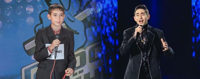 Голос країни 10 – виступи Романа Сасанчина - Гламур - TCH.ua