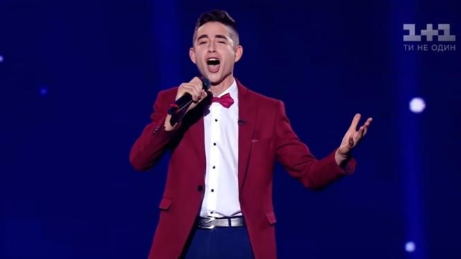 Роман Сасанчин з Тернопільщини переміг у шоу "Голос країни ...