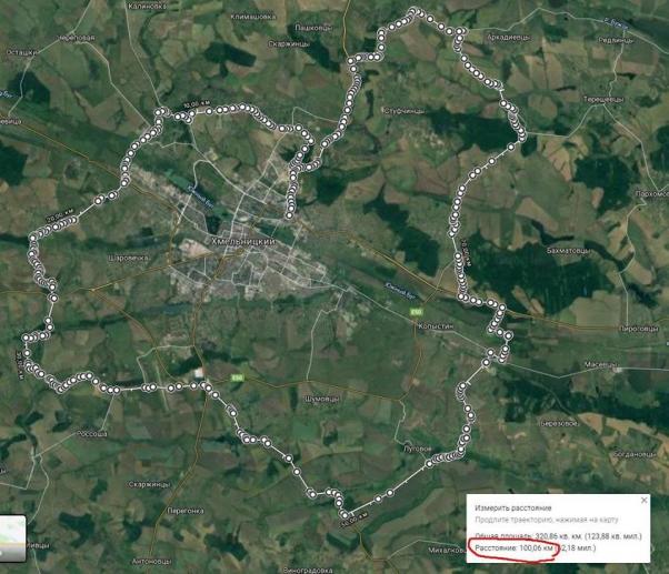 Новини Хмельницького - фото з Шалений день без сну та їжі: хмельничани пішки подолали 100 кілометрів Шалений день без сну та їжі: хмельничани пішки подолали 100 кілометрів, фото №1 на сайті vsim.ua