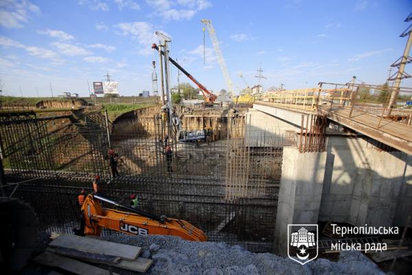 Як ремонтують Гаївський міст та коли планують завершити роботи (ФОТО), фото №6 на сайті 20minut.ua