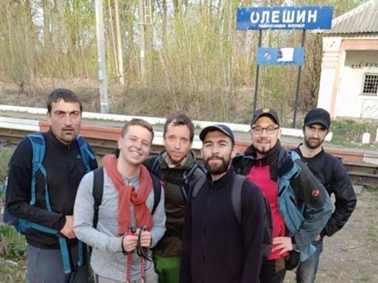 Новини Хмельницького - фото з Шалений день без сну та їжі: хмельничани пішки подолали 100 кілометрів Шалений день без сну та їжі: хмельничани пішки подолали 100 кілометрів, фото №2 на сайті vsim.ua