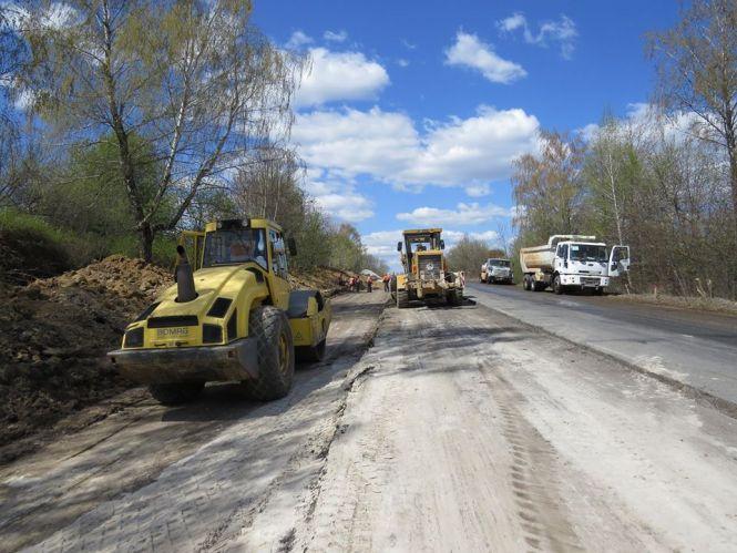 Новини Хмельницького - фото з У Хмельницькому триває капітальний ремонт об’їзної дороги (ФОТО) У Хмельницькому триває капітальний ремонт об’їзної дороги (ФОТО), фото №3 на сайті vsim.ua