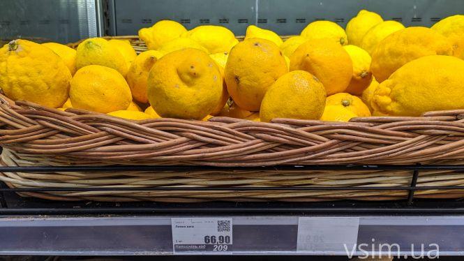 Скільки коштують гречка, імбир, лимони та часник у супермаркетах Хмельницького, фото №11 на сайті vsim.ua