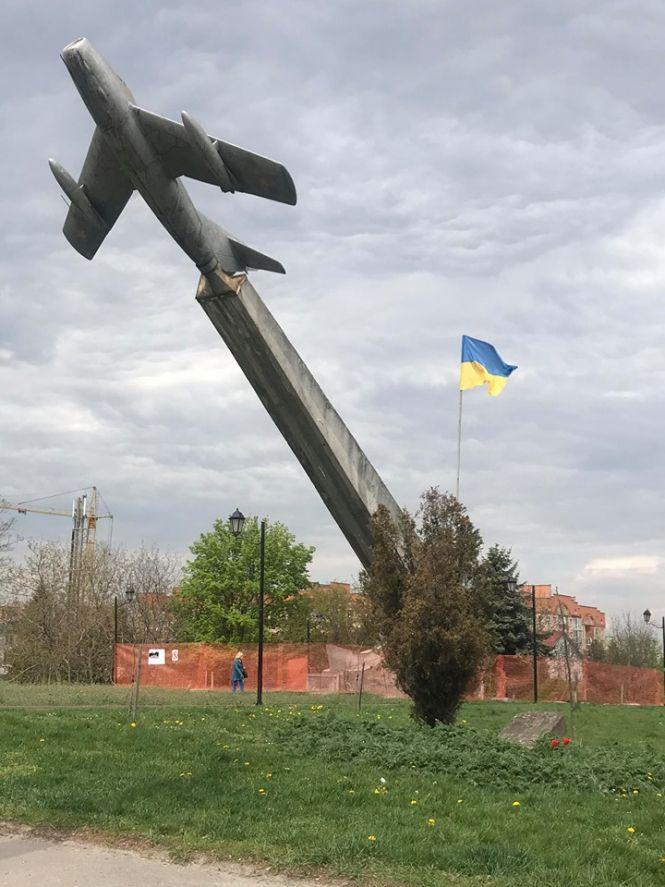 Новини Тернополя - фото з Сходи до парку Нацвідродження реконструюють. Але на фото проєкту Літака - немає. Чому? Сходи до парку Нацвідродження реконструюють. Але на фото проєкту Літака - немає. Чому?, фото №2 на сайті 20minut.ua