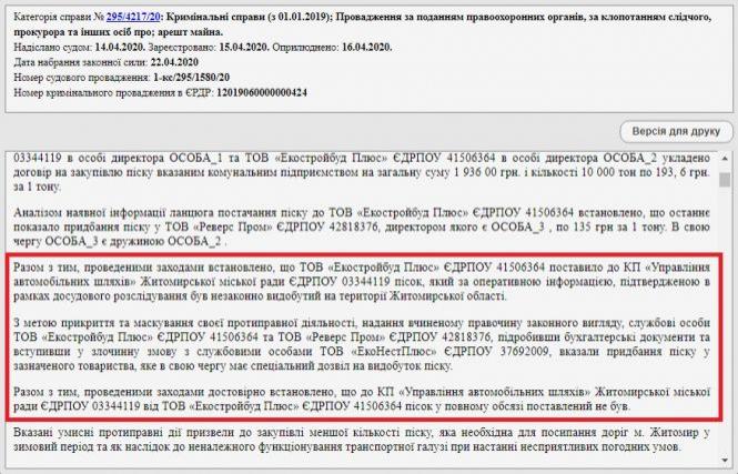 Новини Житомира - фото з 2,6 мільйони на посипання сіллю доріг без снігу 2,6 мільйони на посипання сіллю доріг без снігу, фото №5 на сайті 20minut.ua