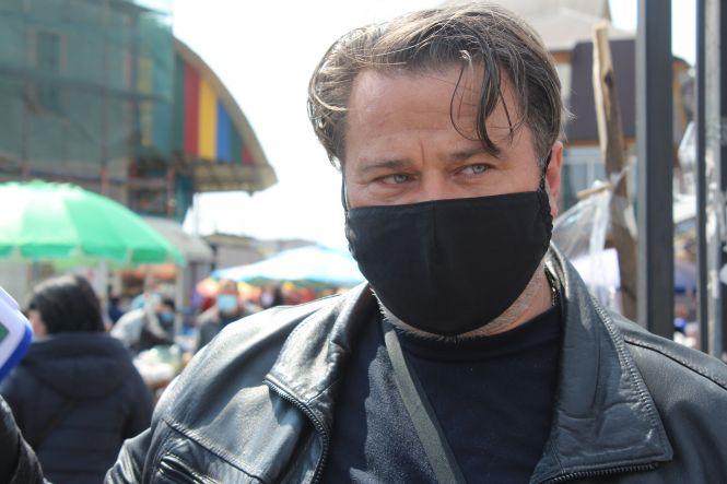 Новини Вінниці - фото з «М’ясо, як сонечко, а покупця немає». Як працюють ринки після відкриття «М’ясо, як сонечко, а покупця немає». Як працюють ринки після відкриття, фото №12 на сайті 20minut.ua