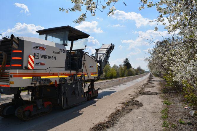 Дочекались: вперше за 20 років ремонтують дорогу на Ланівці, фото №1 на сайті 20minut.ua