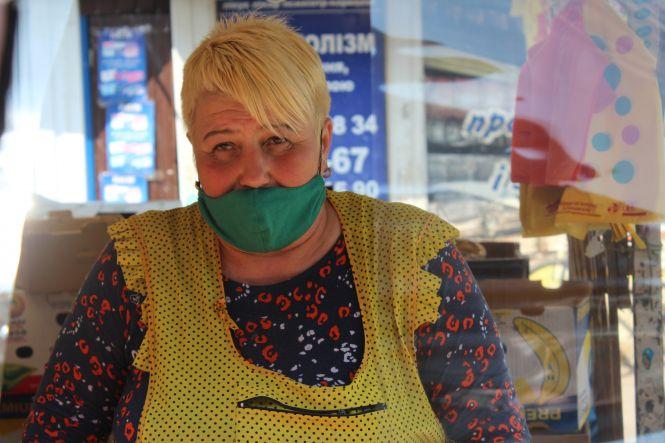 Новини Вінниці - фото з «М’ясо, як сонечко, а покупця немає». Як працюють ринки після відкриття «М’ясо, як сонечко, а покупця немає». Як працюють ринки після відкриття, фото №16 на сайті 20minut.ua