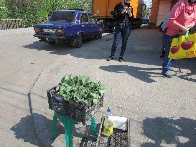 Про ціни на козятинських базарах і чому насіння гороху «золоте», фото №1 на сайті 20minut.ua