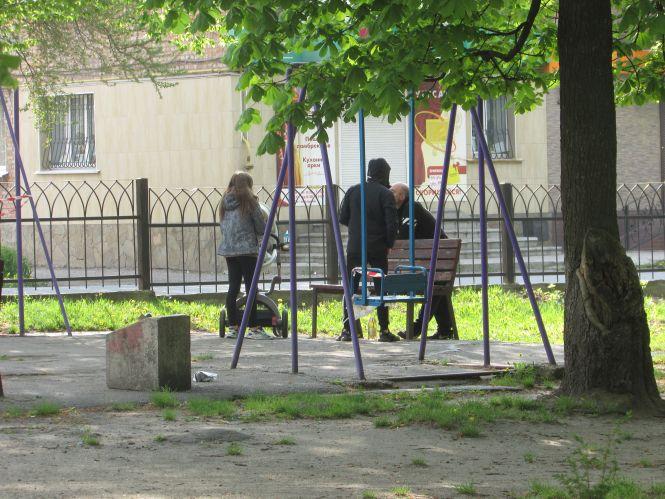 Новини Козятина - фото з Як козятинчани Першотравень відмічали Як козятинчани Першотравень відмічали, фото №5 на сайті 20minut.ua