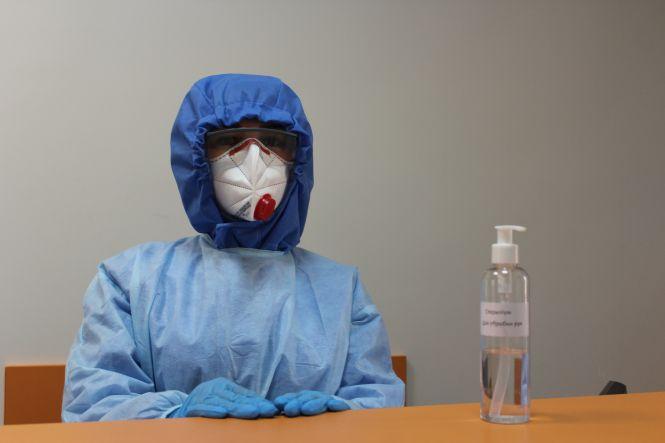 Новини Вінниці - фото з «Язик наперед і кажемо «А»: як наш журналіст шукав у себе коронавірус і робив ПЛР-тест «Язик наперед і кажемо «А»: як наш журналіст шукав у себе коронавірус і робив ПЛР-тест, фото №1 на сайті 20minut.ua