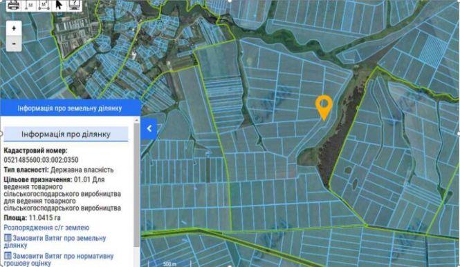 Вівсянецька сільрада виставила на аукціон десятки гектарів землі, фото №1 на сайті 20minut.ua