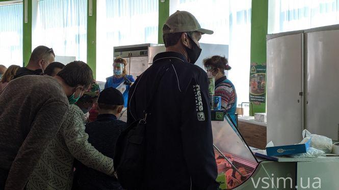 У Хмельницькому запрацювали продовольчі ринки. Що там відбувається, фото №11 на сайті vsim.ua