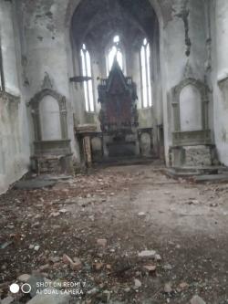 «Мало нам коронавірусу, треба ще й сатанистів…» : хто осквернив костел у Борщеві?, фото №5 на сайті 20minut.ua