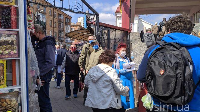 У Хмельницькому запрацювали продовольчі ринки. Що там відбувається, фото №12 на сайті vsim.ua