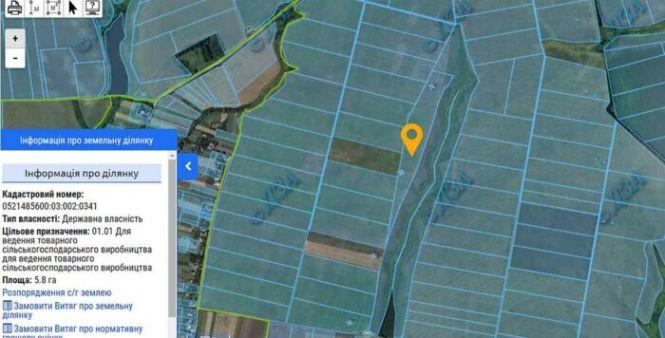 Вівсянецька сільрада виставила на аукціон десятки гектарів землі, фото №4 на сайті 20minut.ua