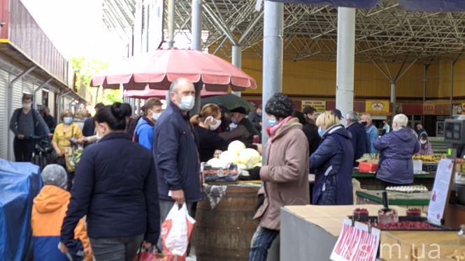 У Хмельницькому запрацювали продовольчі ринки. Що там відбувається, фото №9 на сайті vsim.ua