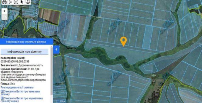 Вівсянецька сільрада виставила на аукціон десятки гектарів землі, фото №5 на сайті 20minut.ua