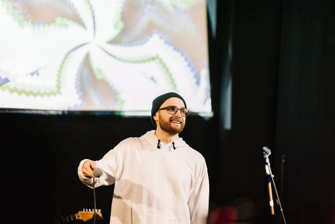 Що радить прочитати лідер гурту “Чумацький шлях” Сергій Строян