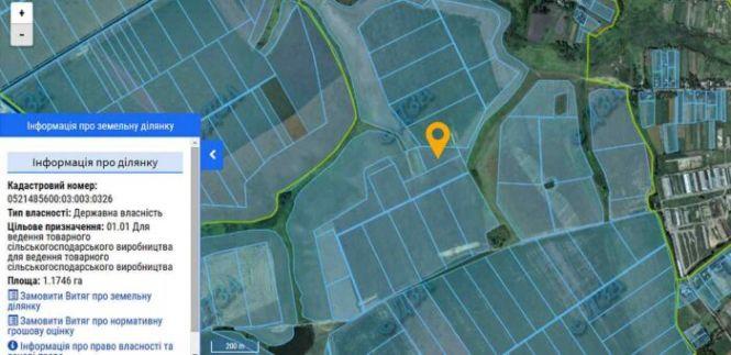 Вівсянецька сільрада виставила на аукціон десятки гектарів землі, фото №8 на сайті 20minut.ua