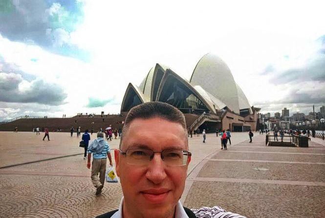 Що радить прочитати хмельницький чиновник і мандрівник Андрій Бондаренко