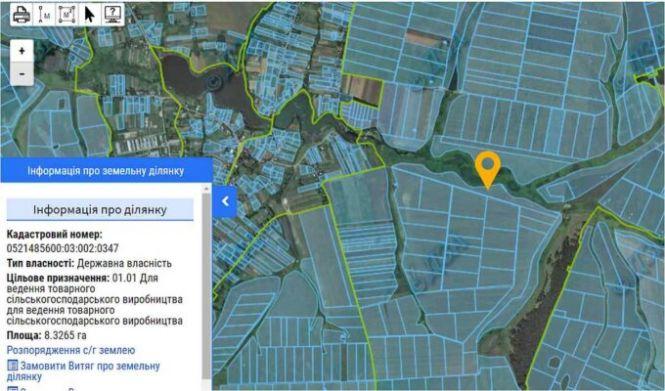 Вівсянецька сільрада виставила на аукціон десятки гектарів землі, фото №3 на сайті 20minut.ua