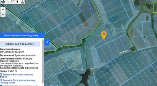 Вівсянецька сільрада виставила на аукціон десятки гектарів землі, фото №7 на сайті 20minut.ua