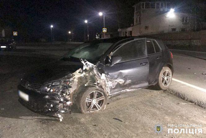 1 смерть та 6 травмованих: на Хмельниччині за вихідні сталося півдесятка серйозних ДТП (ФОТО), фото №1 на сайті vsim.ua