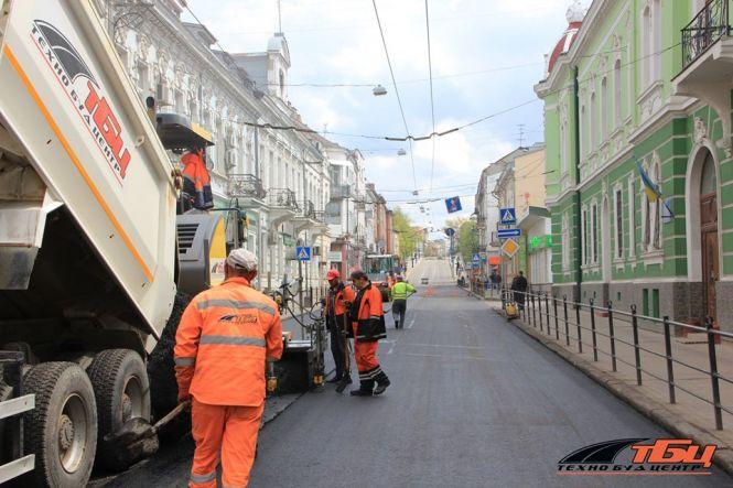Новини Тернополя - фото з Як виглядає вулиця Руська після ремонту (ФОТО) Як виглядає вулиця Руська після ремонту (ФОТО), фото №2 на сайті 20minut.ua