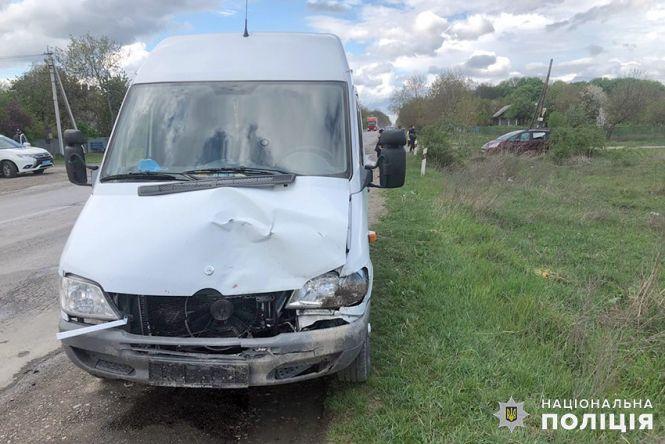 1 смерть та 6 травмованих: на Хмельниччині за вихідні сталося півдесятка серйозних ДТП (ФОТО), фото №4 на сайті vsim.ua