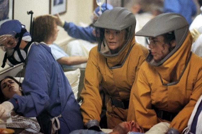 фільм епідемія фото