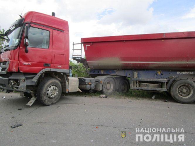 Новини Вінниці - фото з Шість побитих авто та четверо травмованих. Аварії 3 травня Шість побитих авто та четверо травмованих. Аварії 3 травня, фото №2 на сайті 20minut.ua
