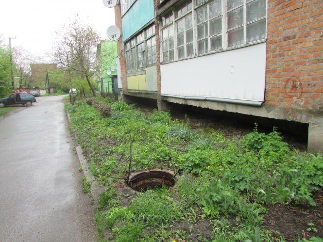 Козятин у фотосвітлинах:  маски носять не всі, лелека-електрик та відкриті люки, фото №3 на сайті 20minut.ua