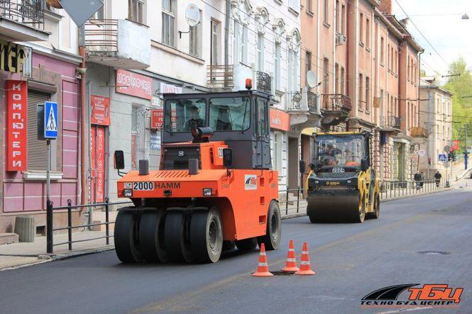 Новини Тернополя - фото з Як виглядає вулиця Руська після ремонту (ФОТО) Як виглядає вулиця Руська після ремонту (ФОТО), фото №1 на сайті 20minut.ua