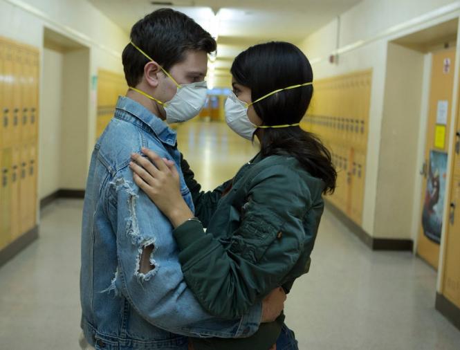 вірус фільм фото