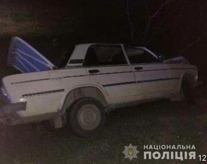 На Вінниччині водій на легковику врізався у дерево. Постраждали двоє дітей, фото №2 на сайті 20minut.ua