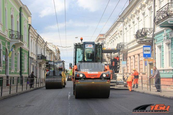 Новини Тернополя - фото з Як виглядає вулиця Руська після ремонту (ФОТО) Як виглядає вулиця Руська після ремонту (ФОТО), фото №4 на сайті 20minut.ua