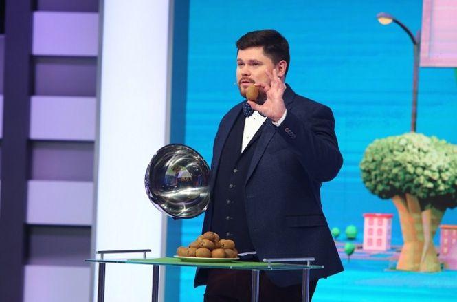 Новини Вінниці - фото з «Корисна програма» складе рейтинг корисних продуктів (Пресслужба «Інтер») «Корисна програма» складе рейтинг корисних продуктів (Пресслужба «Інтер»), фото №1 на сайті 20minut.ua