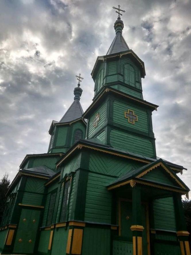 Старовинні храми Козятинщини. Частина 3.  Сошанське і Михайлин, фото №4 на сайті 20minut.ua