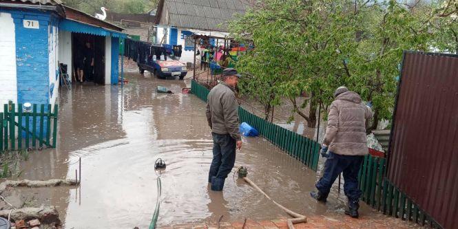 Новини Вінниці - фото з У Погребищенському районі під час негоди загинув чоловік — змило водою У Погребищенському районі під час негоди загинув чоловік — змило водою, фото №3 на сайті 20minut.ua