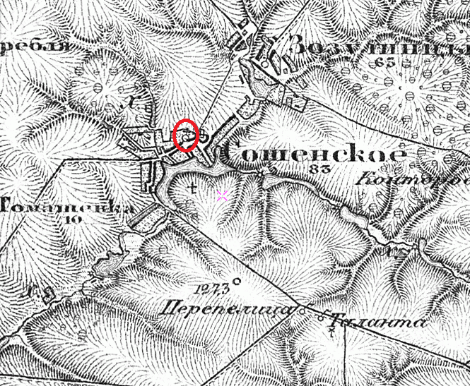 Старовинні храми Козятинщини. Частина 3.  Сошанське і Михайлин, фото №1 на сайті 20minut.ua