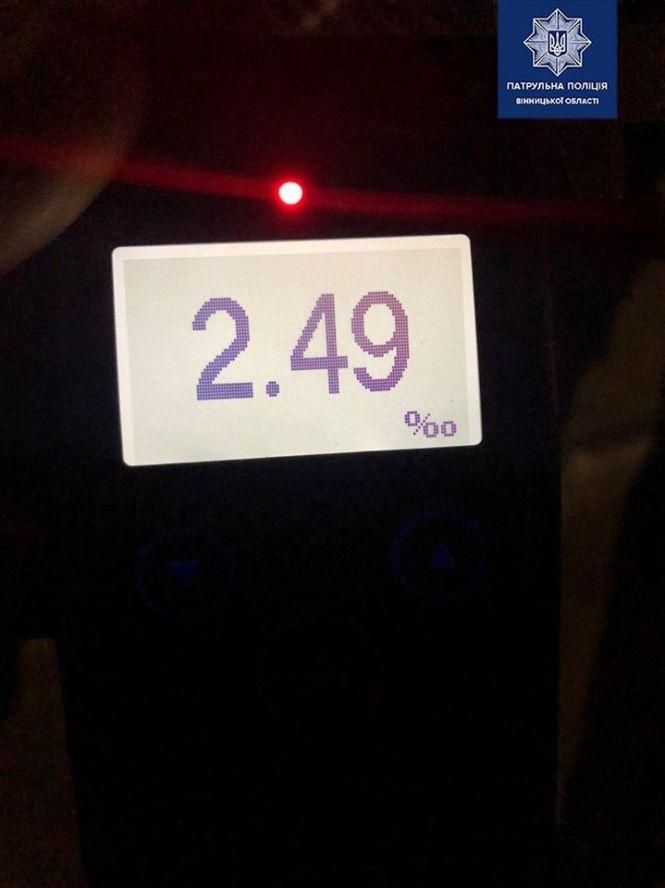 Новини Вінниці - фото з На Сабарівському шосе п'яний водій на Renault протаранив огорожу На Сабарівському шосе п'яний водій на Renault протаранив огорожу, фото №2 на сайті 20minut.ua