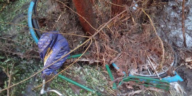 Новини Вінниці - фото з «Його тіло несло в річку Рось». Під час зливи трагічно загинув чоловік «Його тіло несло в річку Рось». Під час зливи трагічно загинув чоловік, фото №1 на сайті 20minut.ua