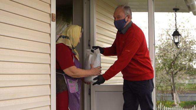 Мешканці Козятинського району отримали допомогу від фонду «СтопВірус», фото №2 на сайті 20minut.ua