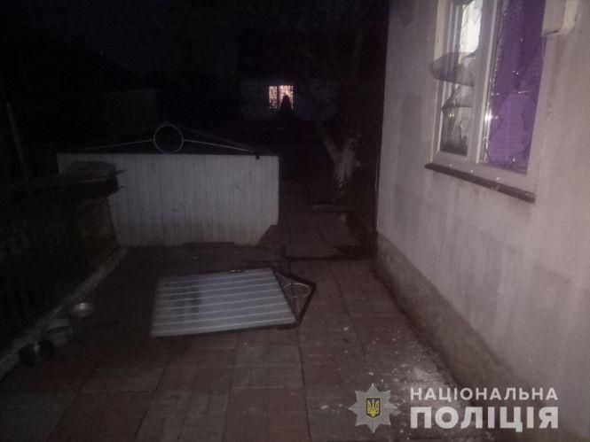 Розбій на Грушевського: озброєні ножами хулігани напали на козятинчанку, фото №2 на сайті 20minut.ua